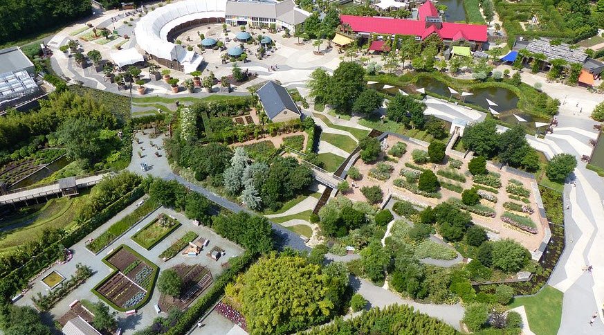 Terra Botanica, Angers, France, France